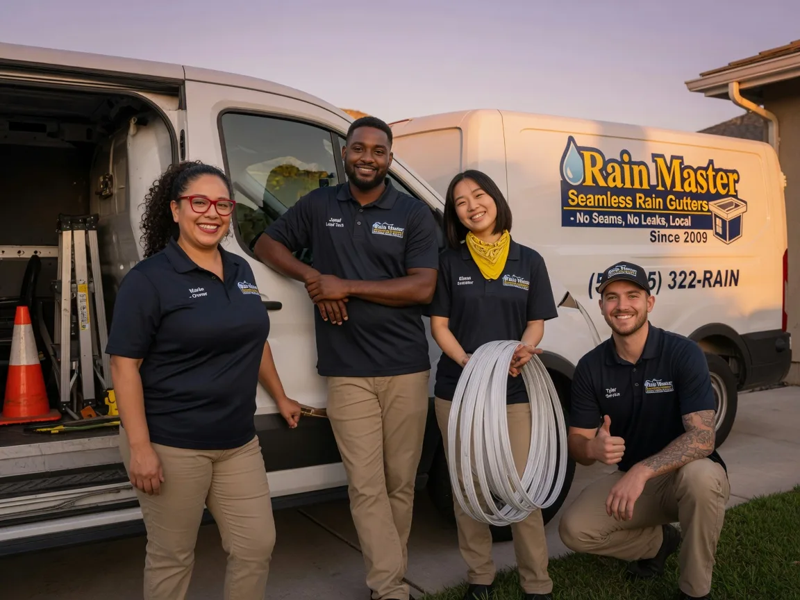 Gutter Installation company in Cairnbrook, PA